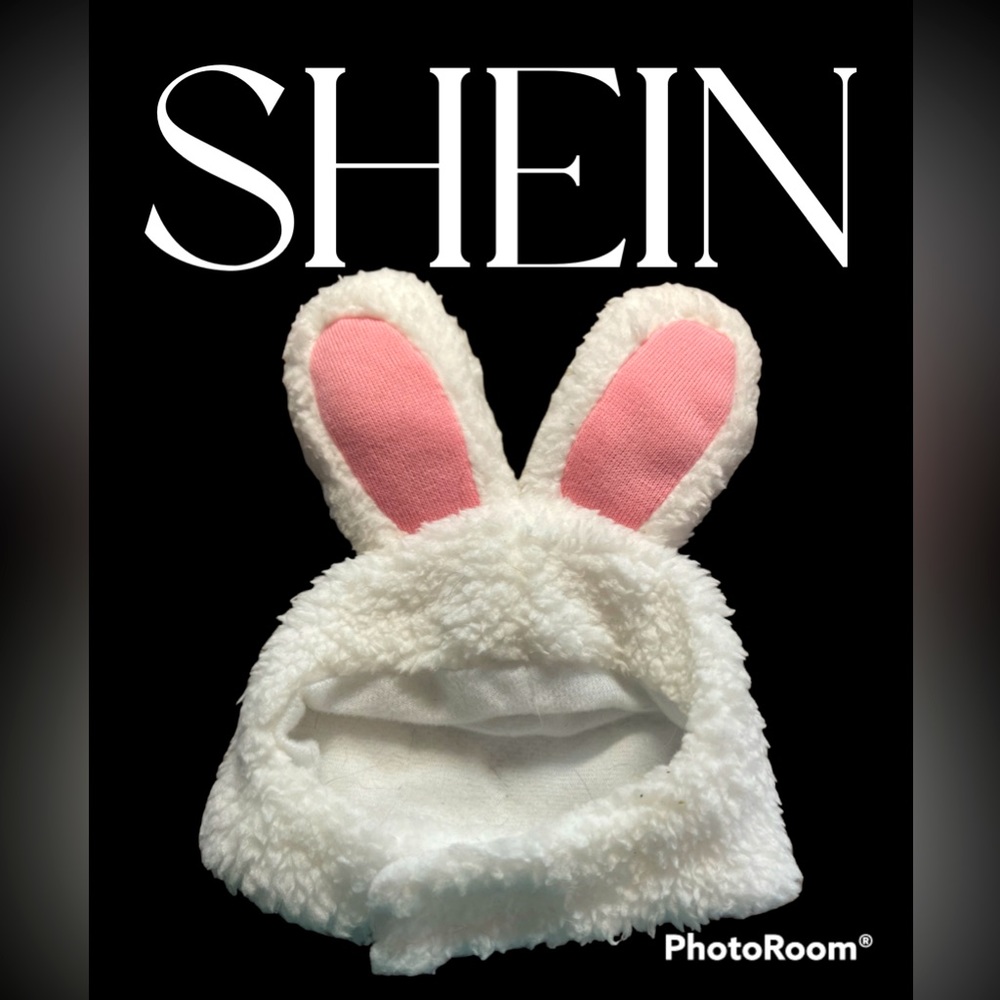 NWOT Shein cat/small dog costume.